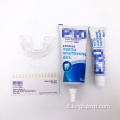 Kit sbiancante denti Express Gel e dentifricio